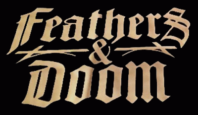 logo Feathers And Doom